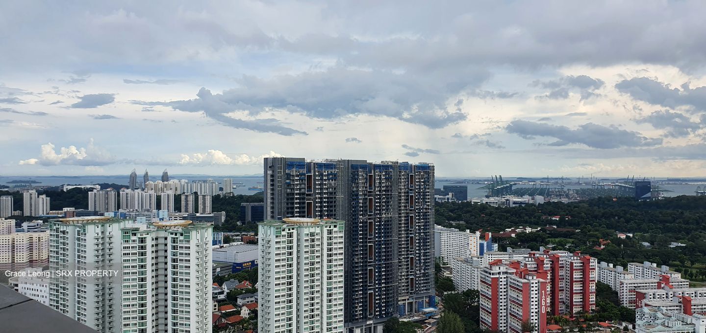 Commonwealth Towers (D3), Condominium #537139391